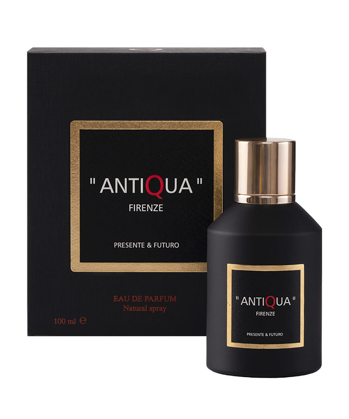 Presente & Futuro Eau De Parfum 100 ml - WELLNESS UNITED